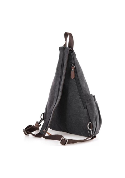 Ççs Bodybag 51397 Çapraz Askılı Sırt Çantası Siyah