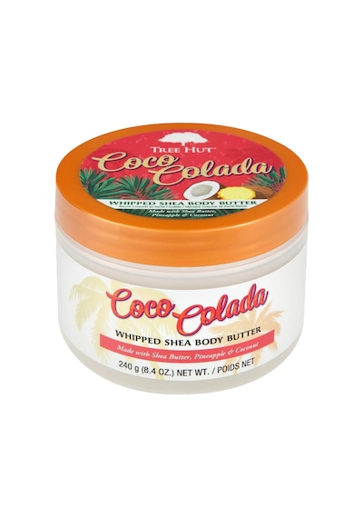 Tree Hut Coco Colada Whipped Shea Body Butter Vücut Kremi 240gr