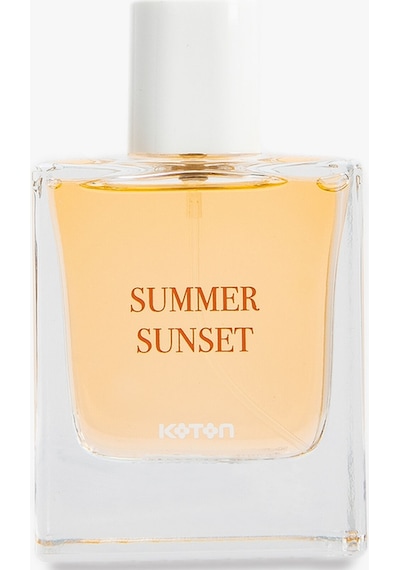 Koton Perfume Summer Sunset 50 Ml Turuncu 3sak60078aa 3SAK60078AA209 Turuncu