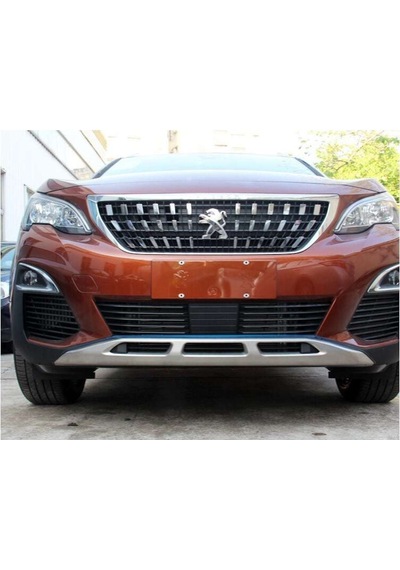 Peugeot 3008 Ön Arka Tampon Koruyucu Difüzör  2016-2019