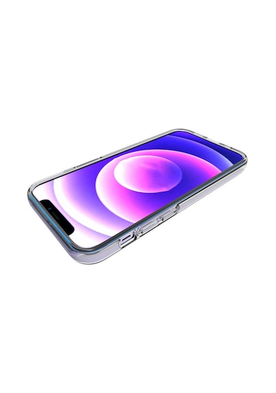 Apple Uyumlu iPhone 15 Plus  Zore Süper Silikon Kapak-renksiz