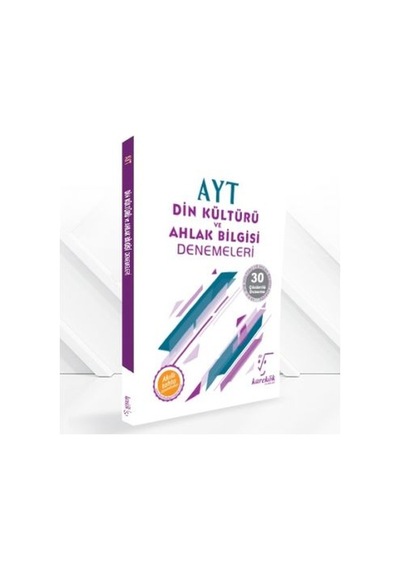 Karekök Ayt Din Kültürü ve Ahlak Bilgisi Denemeleri