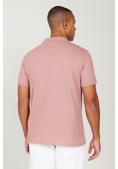 AC&Co / Altınyıldız Classics Altinyildiz Classics Erkek Gül Kurusu Slim Fit Dar Kesim Polo Yaka %100 Pamuk Tişört 4A4820200001GULXXL Gülkurusu AC&Co / Altınyıldız Classics Altinyildiz Classics Erkek Gül Kurusu Slim Fit Dar Kesim Polo Yaka %100 Pamuk Tişört 4A4820200001GULXXL Gülkurusu