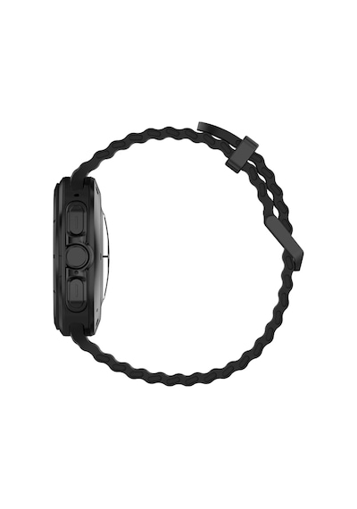 Mey İthalat Watch 7 Ultra Kr417 Rug Silikon Kordon - Pudra