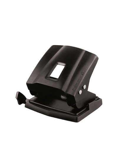 MAPED ESSENTIALS METAL 2 DELİKLİ 30/35 SAYFA Siyah