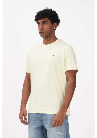 Erkek Tişört Lv04rd254g Beyaz