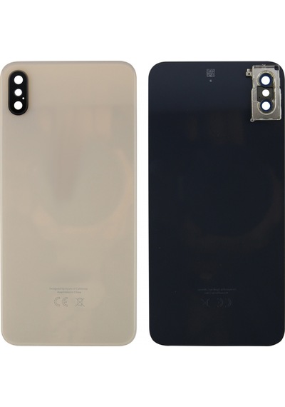 Teknonet Apple Uyumlu iPhone Xs Max Batarya Kapağı 001