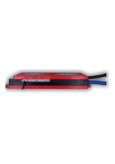 Daly Bms Li-ion 13s 48v 100a Balanslı - Ortak Port