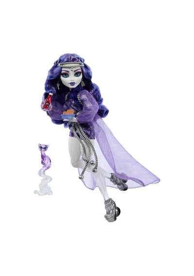Monster High Acayip Havalı Arkadaşlar Spectra Vondergeist Ve Aksesuarları