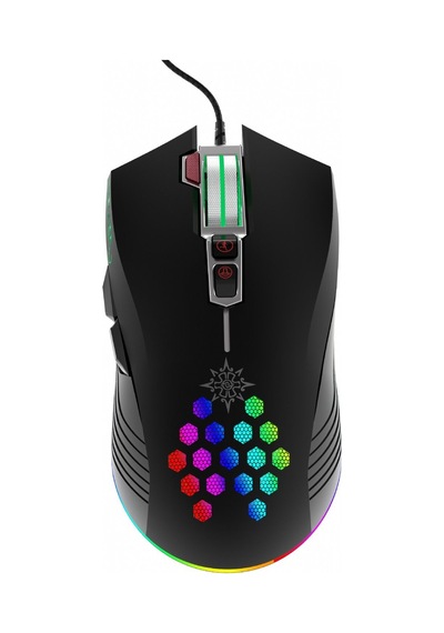 Inca Img-047t Kablolu Usb 7200dpi Siyah Gaming Mouse