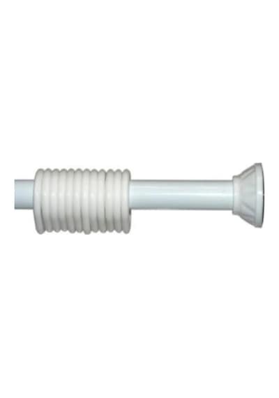 Banyo Duş Perdesi 7081 120x200 Perde Borusu Askı Aparatı 90x130 Hediyeli Çok Renkli