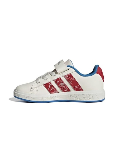 Adidas Çocuk Ayakkabı Grand Court Spider Man Beyaz