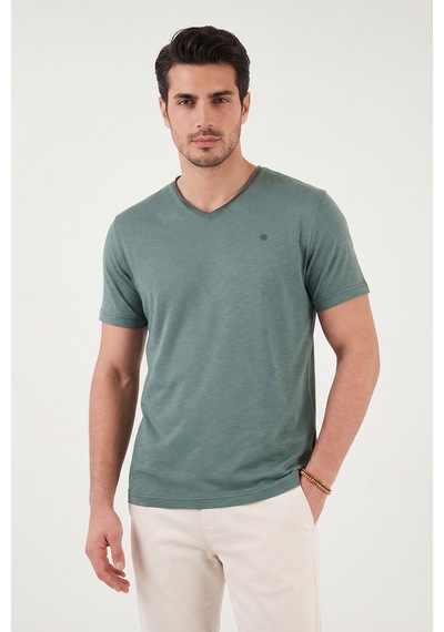 Buratti Erkek T Shirt 5902719 Nefti Nefti