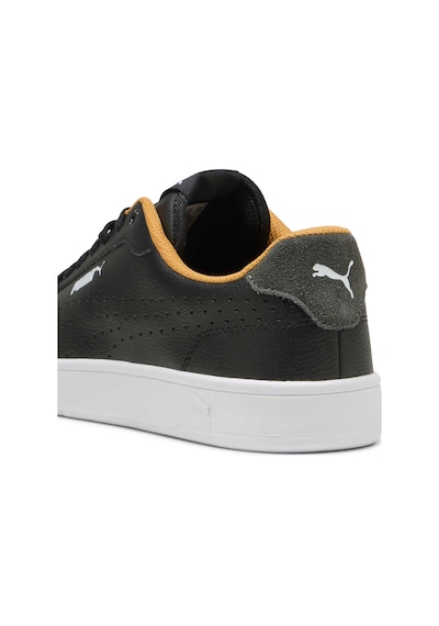Puma Grounded Perf Ayakkabı 398418 02 Siyah