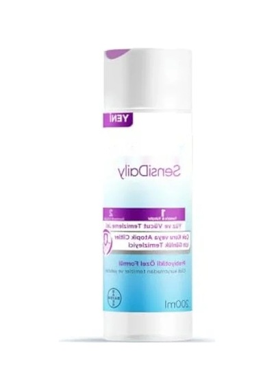 Yüz Ve Vücut Temizleme Jeli 200 Ml - Atopik Ciltler İçin