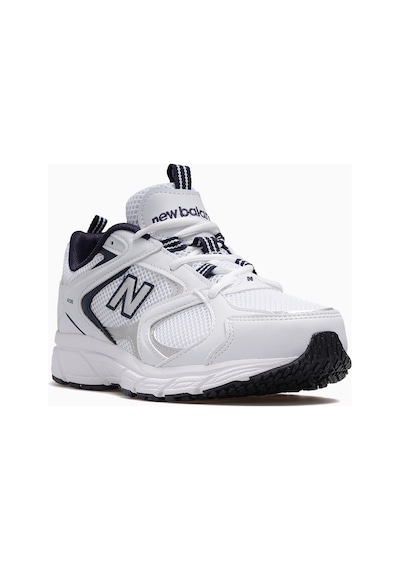 New Balance Unisex Sneaker Spor Ayakkabı 26y Ml408 Beyaz/lacivert Beyaz - Lacivert New Balance Unisex Sneaker Spor Ayakkabı 26y Ml408 Beyaz/lacivert Beyaz - Lacivert