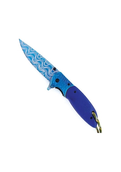 Columbia 56bls Blue Petek Kamp Çakı Çok Renkli