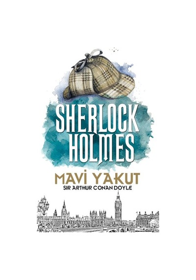 Mavi Yakut - Ezjı-900086