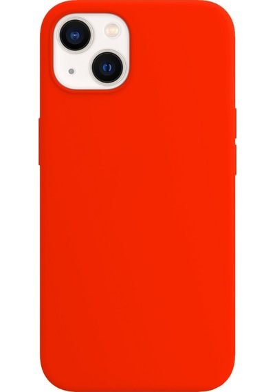 Buff Apple Uyumlu iPhone 14 Rubber S Kılıf