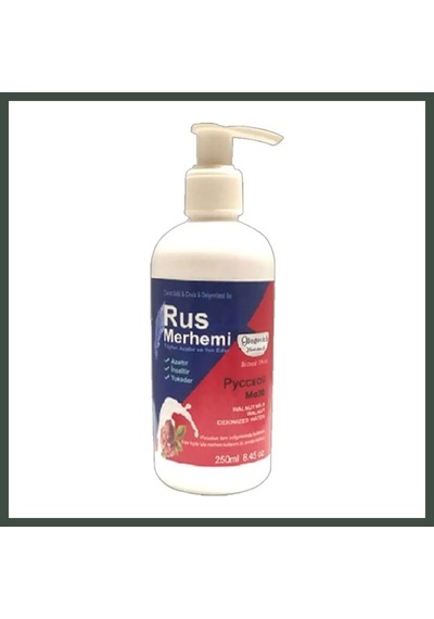 Bezos Süper Tüylere Krem Glgn 250 Ml Ceviz Sütlü & Cevizli Rusmerhemi 145 Gr Nhr