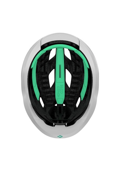 Lazer Strada Kineticore Yol Kask Mat Beyaz S 52-56cm