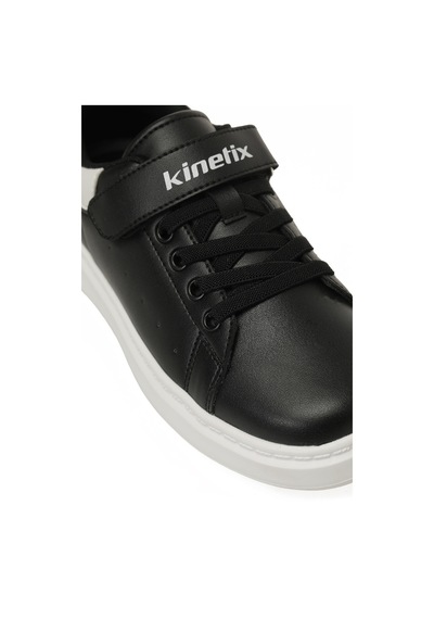 Kinetix Pulh F 6fx Siyah Erkek Çocuk Sneaker 000000000102123786 Siyah-ekru