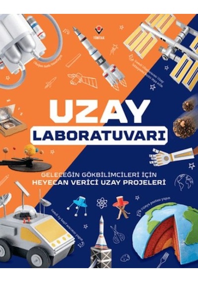 Uzay Laboratuvarı - Qhdh-814910
