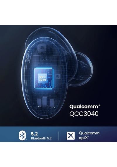 Ugreen HiTune X5 TWS Bluetooth 5.2 aptX Kablosuz Kulaklık