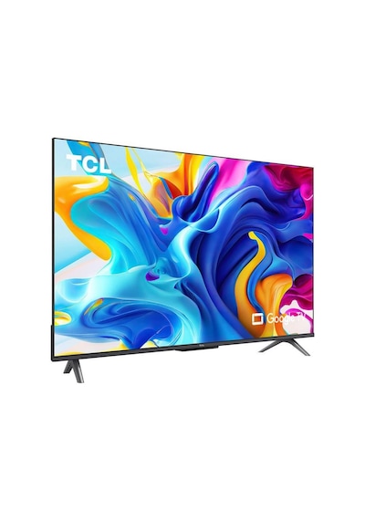 Tcl 55C645 4K Ultra HD 55" 140 Ekran Uydu Alıcılı Google Smart QLED TV (Teşhir)