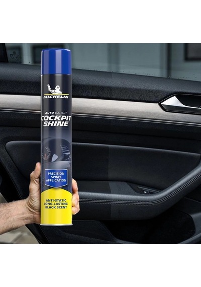 Mc34334 750ml Torpido Kokpit Parlatma Bakım Spreyi Aroma