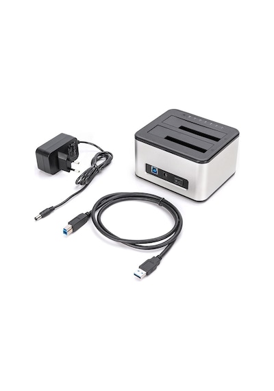 Digitus Hdd Docking Station 2.5'/3.5'' 2'li