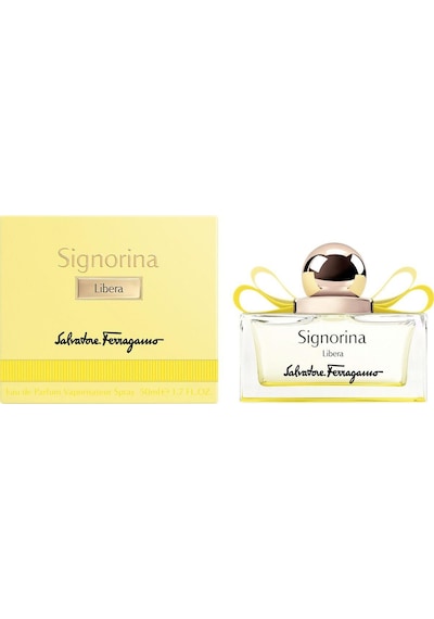 Salvatore Ferragamo Signorina Libera Kadın Parfüm EDP 50 ML