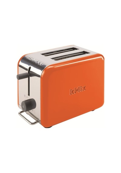 Kenwood TTM027 KMix Ekmek Kızartma Makinesi Turuncu