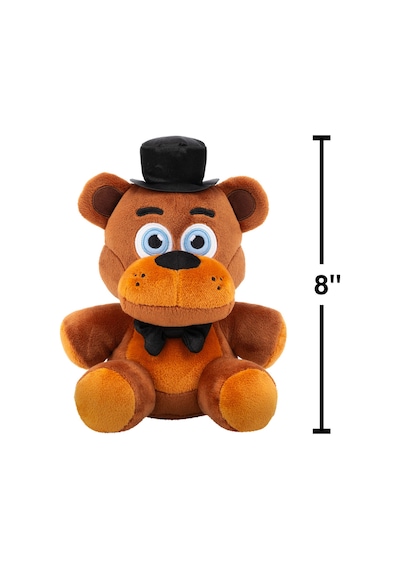 Five Nights At Freddy's Pelüş Figür - Classic Freddy 20 Cm Fnf003 Çok Renkli