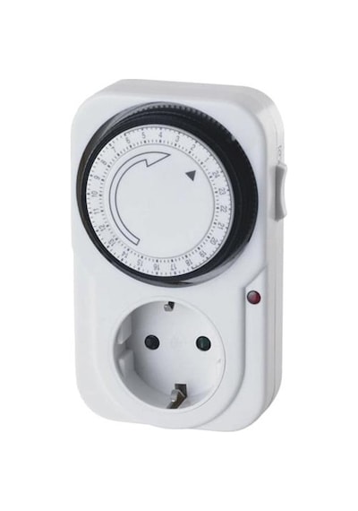Mekanik Zaman Saati Fişli N11.11