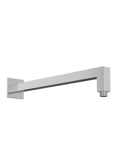 Bocchi Kare Tepe Duş Kolu Duvardan Krom - 5750-0001- Krom