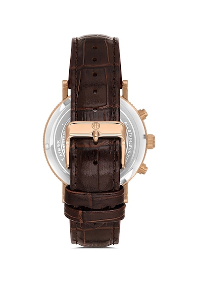 Hislon Men's Date Dt121r-02kr Gri