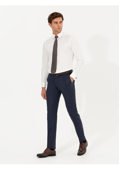 Cacharel Erkek Lacivert Pantolon 50259767-vr033