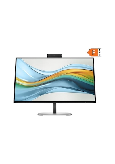Hp 27" Ips Pro 527pm 9e0y9ut 5ms 75hz Hdmı-dp Vıdeo Konferans Monitörü 2560x1440