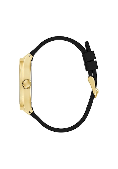 Guess Gugw1005g2 Pırlantalı Erkek Kol Saati Altın