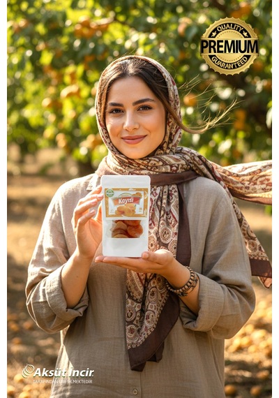 Malatya Sarı Kayısı 100g 100 G
