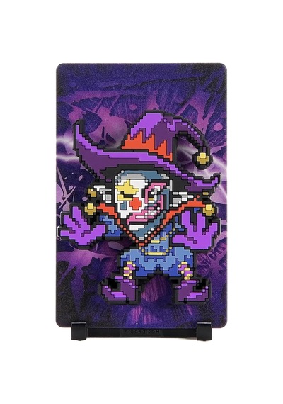 Figgyz Saggi The Dark Clown 85 - Yu-gi-oh