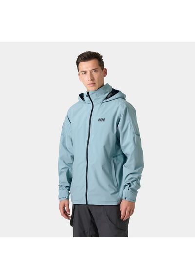 Helly Hansen Hp Racıng Hooded Mont 2.0 Mavi