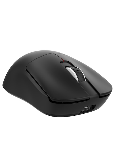 Rampage Clax 60g Ultra Hafif 24000 Dpı Paw3311m Sensör Kablosuz Şarjlı Siyah Gaming Mouse