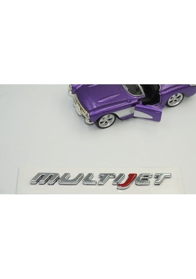 Egea Linea Doblo 2010+ Multijet 3M 3D Bagaj Yazı Logo Amblem