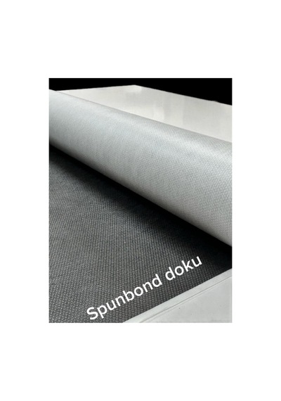 Extra Yapışkanlı Spunbond Kumaş/tela Kaplama Siyah 70cm X 300 Cm Siyah Siyah