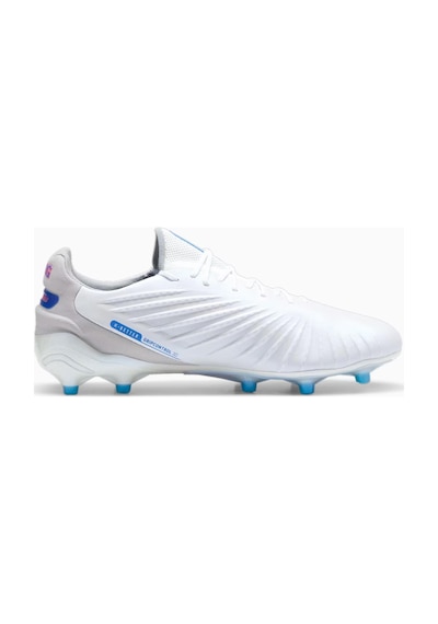 Puma King Ultimate Fg Erkek Krampon C-pum107809e10p02 Beyaz
