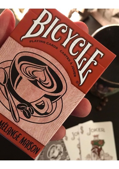 Bicycle House Blend Oyun Kartları