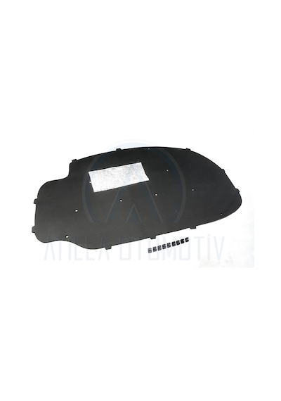 Vw Golf 5 1k1 2003-2008 Motor Kaput Süngeri - İzolasyon