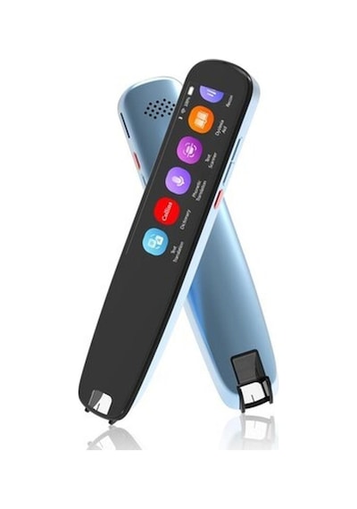 Newyes Scan Reader Pen 3 Pro - Ocr Dijital Ses Tercüman Cihazı 16 Gb